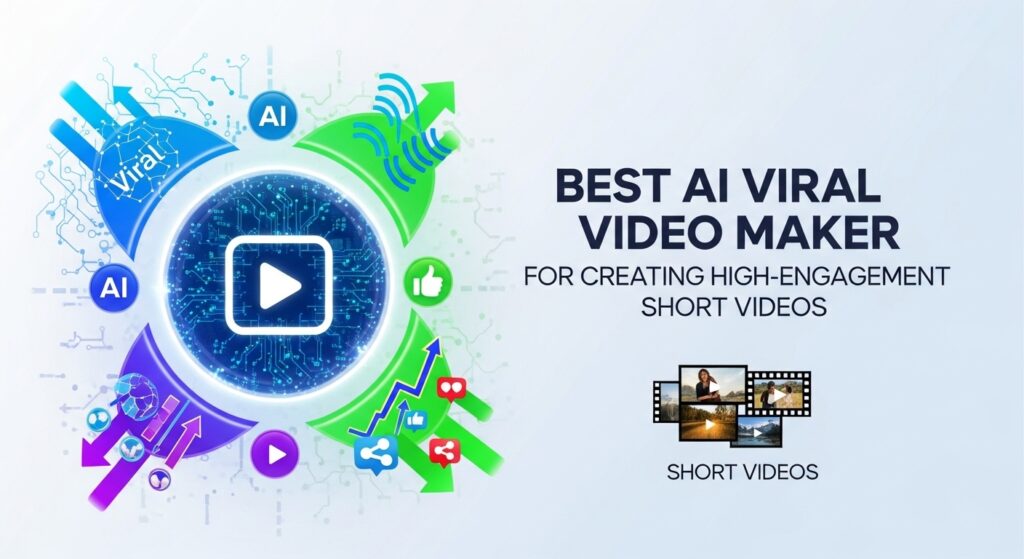 AI Viral Video Maker: Create Trending Videos Fast