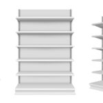 Augmentez les Ventes avec des Systèmes de Rayonnage Gondole Intelligents