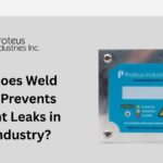 How does Weld Saver Prevents Coolant Leaks in the industry?