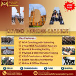“Nation Defence Academy – Premier NDA Academy in Pune for 11th & 12th | Best NDA Classes in Pune”