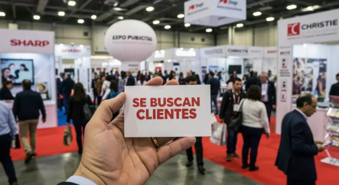 Patrocinio: La Clave para Multiplicar tu Impacto en ExpoPublicitas 2026