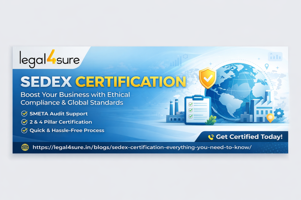 Sedex Certification: The Complete Guide to Ethical Supply Chain Management