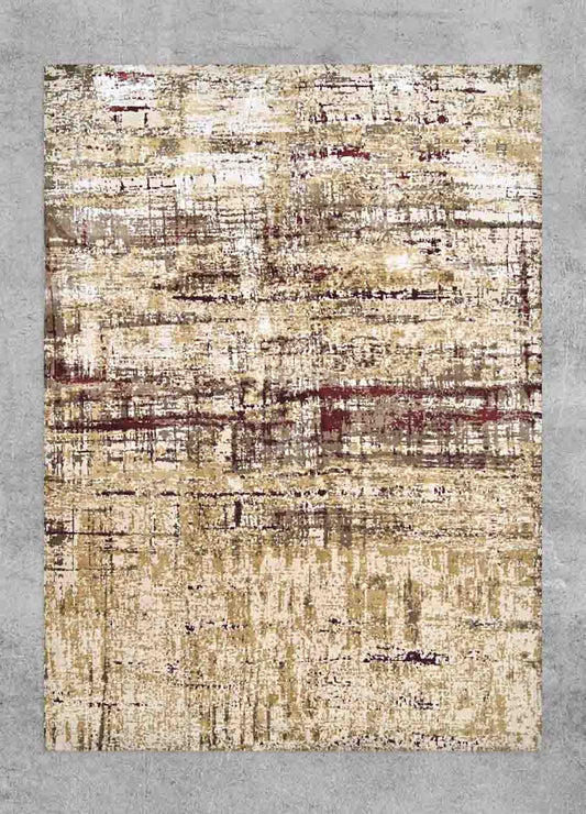 What size bedroom rug is best for a queen or king bed?