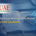Why Essay Writing Skills Matter for UAE Students