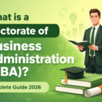 What is a DBA? Doctorate of Business Administration Guide 2026
