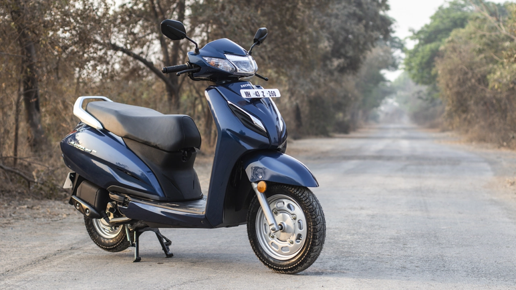 Highest Mileage Scooty in India Under Budget – Top Fuel-Efficient Models Compared