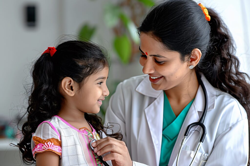 When to Consult a Pediatrician in Hyderabad for Your Child’s Health