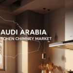 Saudi Arabia Kitchen Chimney Market Size, Growth, Latest Trends & Outlook 2026-2034