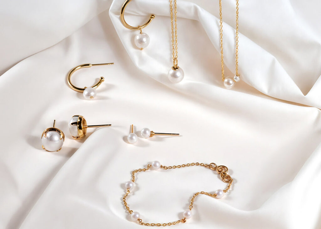 Discover Dainty Pearl Necklace Styles – Perfect June Birthstone Jewelry Gifts