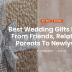 Best Wedding Gifts India: A Complete Guide to Jewellery, Keepsakes & Heartfelt Presents