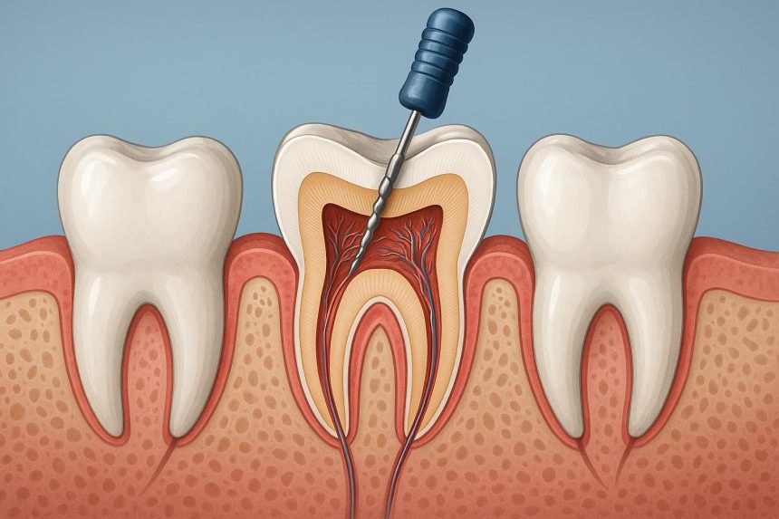 Pain-Free Root Canal Treatment for Kids Explained