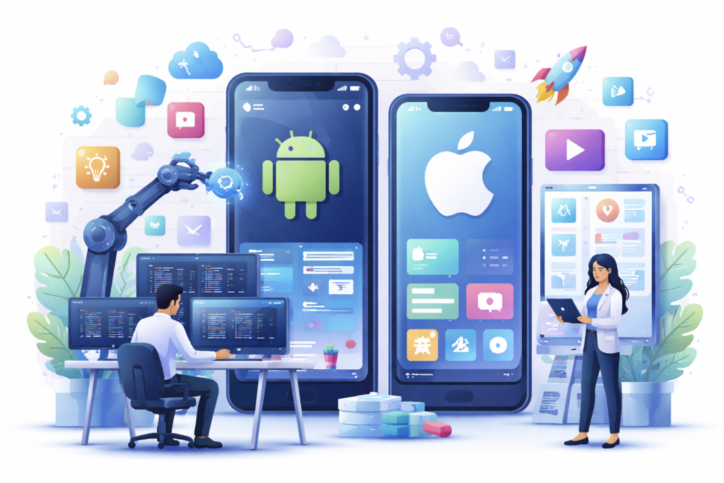Common Mistakes to Avoid When Hiring Mobile App Developers in Hyderabad