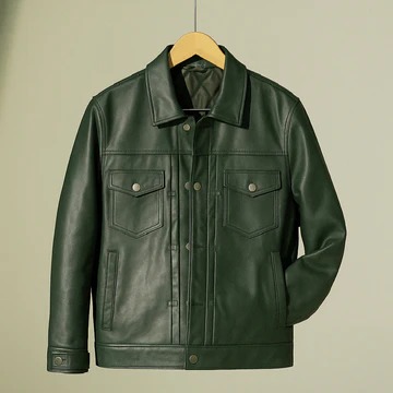 Affordable Men’s Leather Jackets |Complete Guide to Budget-Friendly Styles, Quality & Buying Tips