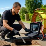 CCTV Drain Survey vs Traditional Drainage Investigation — Which Is Better?