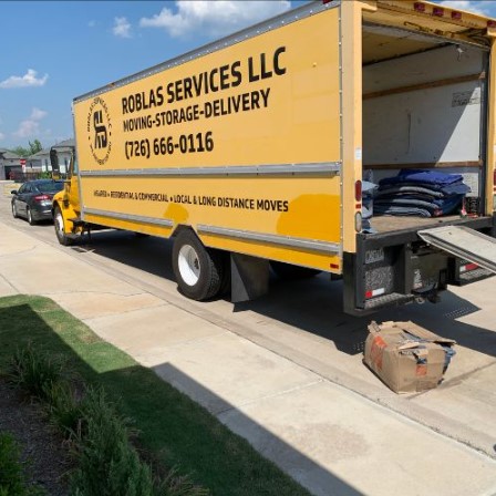 Local Moving Companies In San Antonio With Full-Service Support