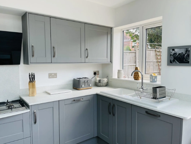 Kitchen Worktops in Barking: Materials & Style Options