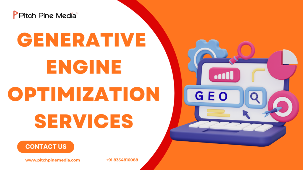 Expand Globally with Best Generative Engine Optimization Services in India