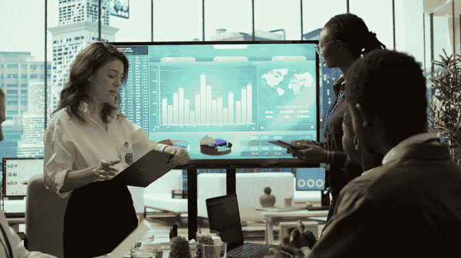 Economics of B2B EdTech, Rundown of Financial Future in digital economy