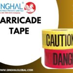 Applications, Types And Advantages: The Ultimate Guide To Barricade Tape