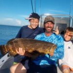In Shore fishing charters in Naples, FL: Fun and Fish for the Family