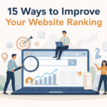 15 Ways to Improve the Ranking of Your Website
