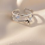 Best silver ring design for men to elevate style