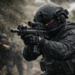 High-Performance Simunition FX Marking Cartridges Training