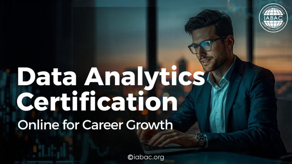 Data Analytics Certification Online for Career Growth