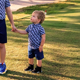 Thoughtful Golf Inspired Gift Ideas for Newborn Celebrations and Family Style