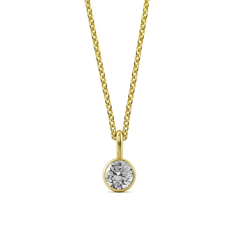 April Birthstone | Diamond Birthstone Jewelry & Necklaces