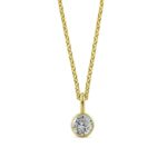 April Birthstone | Diamond Birthstone Jewelry & Necklaces