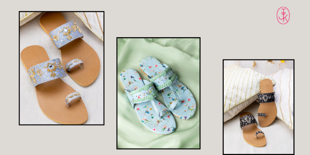 Top Kolhapuri Chappal Styles for Girls That Are Taking Over Fashion