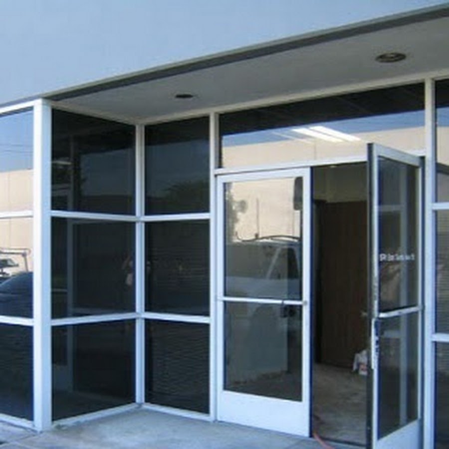 Commercial Windows and Doors: High-Performance Solutions by McDowell Glass