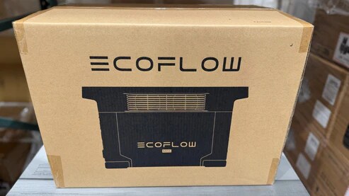 Can the EcoFlow Delta 2 Max 2400W Power Your Full-Size RV Off-Grid?