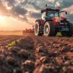 Powering the Season: The Critical Role of Red Diesel Delivery in 2026 UK Agriculture