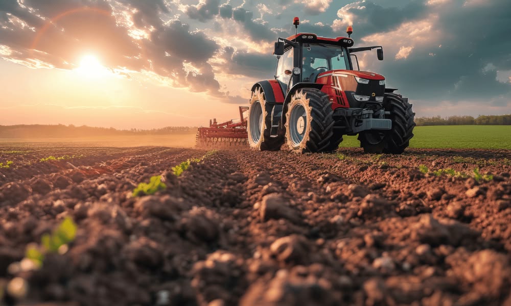 Powering the Season: The Critical Role of Red Diesel Delivery in 2026 UK Agriculture