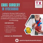 CABG Surgery in Hyderabad -TX Hospitals