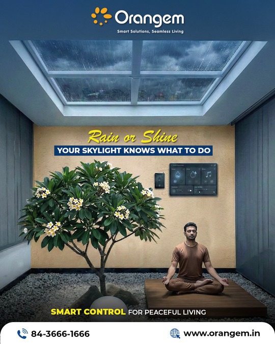 What Makes Skylight Home Automation Madurai a Smart Choice for Modern Homes?