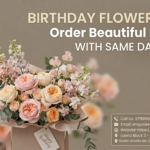 Birthday Flowers UAE Delivery with Karaz Flowers Dubai