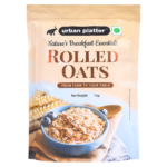 How to Store Rolled Oats to Keep Them Fresh Longer
