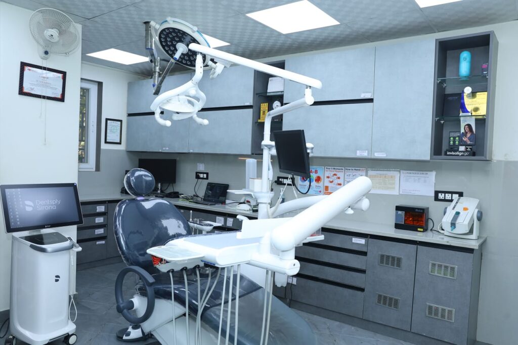 Root Canal Treatment in West Delhi – Pain-Free RCT at Dento Hub