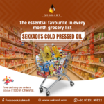Sekkadi Wood-Pressed Oils: The Authentic Choice for Cellular Nutrition
