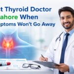 Best Thyroid Doctor in Lahore When Symptoms Won’t Go Away Finding Real, Lasting Relief