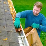 Step-By-Step Gutter Cleaning Tips For Homeowners