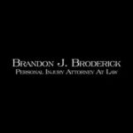 Cherry Hill Personal Injury Attorney at Law, Brandon J. Broderick