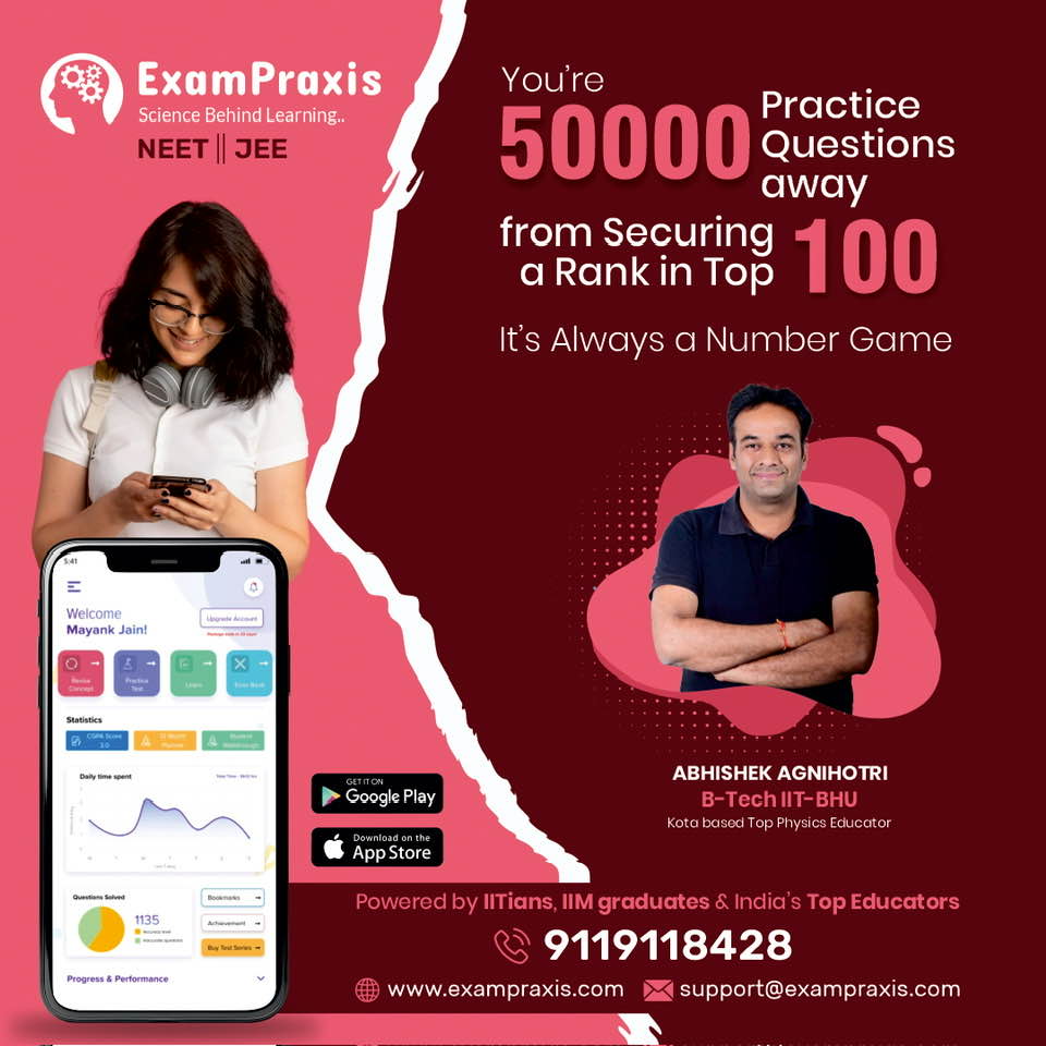 Syllabus for JEE Advanced | Exam Pattern of JEE Advanced – ExamPraxis