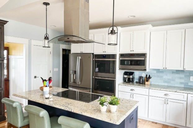 30 Inch Stainless Steel Vent Hood For Your Modern Kitchen Design