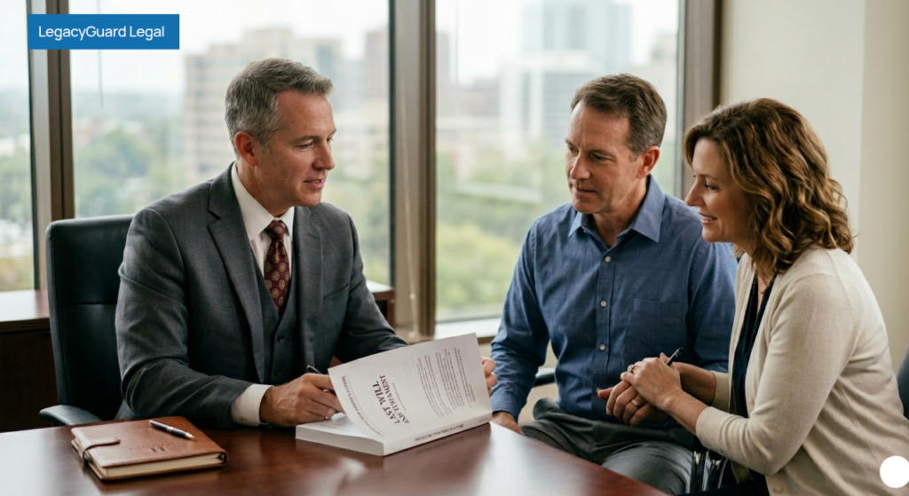 Why Hiring a Lawyer for Wills Is Essential for Protecting Your Family’s Future