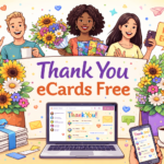 Thank You eCards Free – The Ultimate Guide to Digital Gratitude & Group Appreciation