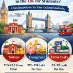 MBBS UK Fees: Full Cost Guide for International Students (2026)